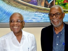 Haiti - Cuba : The Cuban Government requests the support of Haiti