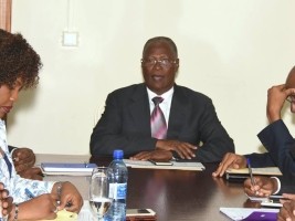 Haiti - Politic : Privert requires strict compliance with distribution standards