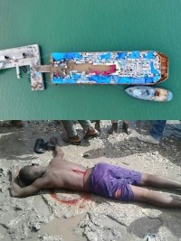 Haïti - FLASH : Une distribution d'aide tourne mal aux Cayes, 1 mort