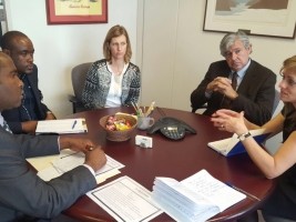 Haïti - Éducation : Fructueuse mission à Washington D.C