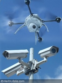 Haïti - Élections : Attention vous êtes filmé !