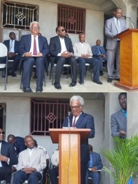 Haïti - Éducation : Lancement d’une deuxième université dans l’Artibonite
