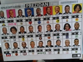 Haiti - Politics : Odette Fombrun launches an appeal to presidential candidates