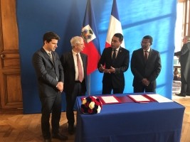 Haïti - FLASH : La France va accueillir 100 boursiers haïtiens par an