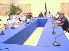 Haïti - Politique : Plan de sécurité pour la période des fêtes