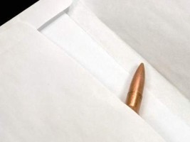 Haïti - FLASH : Pierre Espérance reçoit une lettre de menace avec une balle