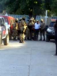 Haiti - FLASH : Arrest of Senator Guy Philippe