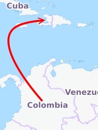 Haiti - FLASH : Colombia has expelled more than 20,000 Haitians