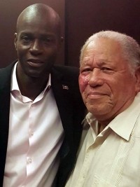 Haiti - FLASH : Jovenel Moïse invites ex-General Namphy to his inauguration