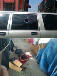 Haïti - FLASH : Fusillade mortelle au Centre-ville de Port-au-Prince