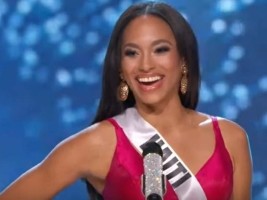 Haiti - FLASH: Miss Haiti, elected 1st runner-up to Miss Universe