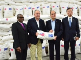 Haiti - Humanitarian : Taiwan at the rescue of Haiti