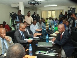 Haiti - Policy : Training of Executives of municipal accounting services