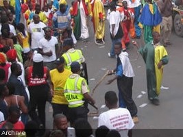 Haïti - Carnavals : La moitié des effectifs de police du pays mobilisés...