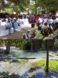 Haiti - Environment : A 70-hectare botanical garden