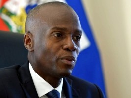 Haïti - Sécurité : Jovenel Moïse consterné