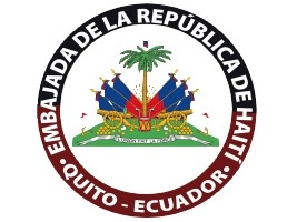 Haiti - FLASH : Wanted by the Embassy of Haiti in Ecuador