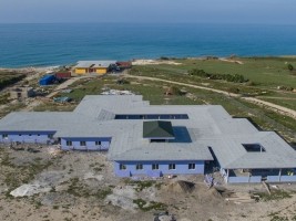 Haiti - Health : Official Opening of the First Hospital of Côtes-de-Fer