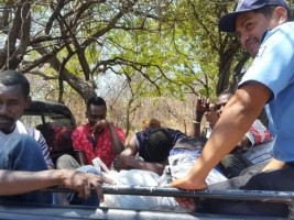Haiti - Social : 11 Haitian migrants abandoned by a «coyote» in Nicaragua