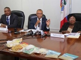 Haiti - Health : No synthetic food products in Haiti