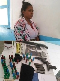 Haïti - Sécurité : Une cheffe de gang dominicaine arrêtée en Haïti