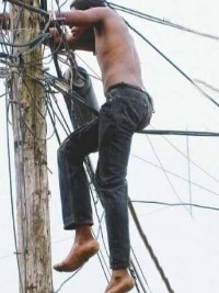 Haïti - AVIS EDH : Piratage d’électricité et responsabilité