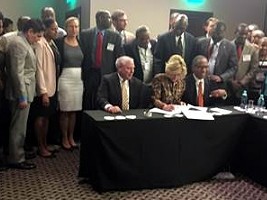 Haiti - Health : More than $100M to fight against AIDS