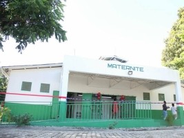 Haiti - Health : Inauguration of a Maternity in Gressier
