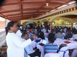 Haïti - Justice : Première assises sur le projet de loi de nouveau code pénal