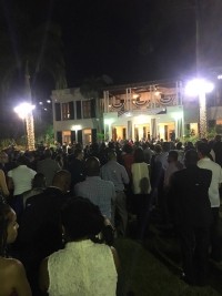 Haiti - Diplomacy : Wishes of happiness to Donald Trump by PM