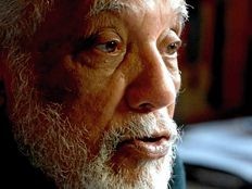 Haiti - Jacmel : The old school of Rene Depestre rebuilt