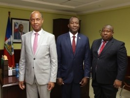 Haïti - Armée : Suivi du Ministère de la Défense