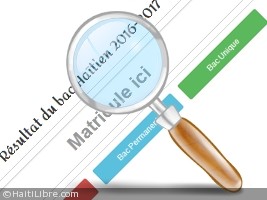 Haïti - FLASH : Résultat du BAC 2017 par élève pour 4 départements