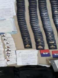 Haïti - FLASH : Démantèlement en RD, d'un laboratoire mobile de faux papiers haïtiens