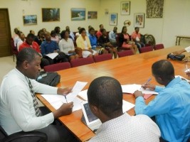 Haiti - Tourism : Survey of visitor satisfaction in Haiti