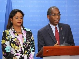 Haiti - Politics : Haitian migrant file, end of mission in Canada