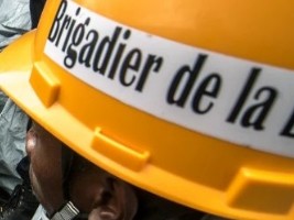 Haïti - Sécurité : 300 jeunes nouveaux brigadiers volontaires diplômés