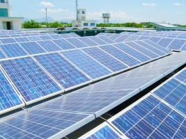 Haïti - Technologie : Inauguration d’une centrale solaire à Tabarre
