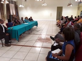 Haiti - Diaspora : MP Emmanuel Dubourg restores truth to Miami