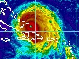 Haïti - FLASH : Rapport de situation après le passage d’IRMA