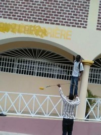 Haiti - FLASH : A national shame and an affront to Dany Laferrière