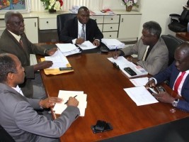 Haiti - Politics : Towards the socio-professional integration of young Haitians