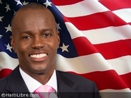 Haiti - Politics : President Moïse in New York