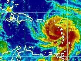 Haïti - FLASH : l’ouragan Maria en catégorie 4, Haïti en pré-alerte jaune