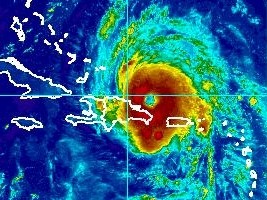 Haïti - FLASH : Premier effets de MARIA sur Haïti