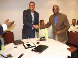 Haïti - Sécurité : Accord sur la recherche et le sauvetage en cas de «crash» aérien