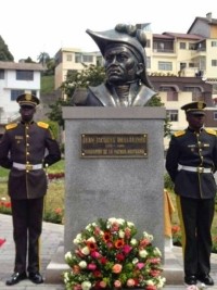 Haiti - Politics : 7 Historical Sentences of Dessalines