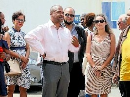 Haiti - Guadeloupe : CIAT seeks to be inspired by the urban renewal of Pointe-à-Pitre