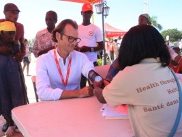 Haiti - Health : Mobile clinics in Cité Soleil and Gonaïves