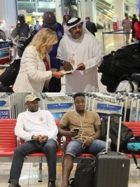 Haiti - Football : The Grenadiers in the United Arab Emirates